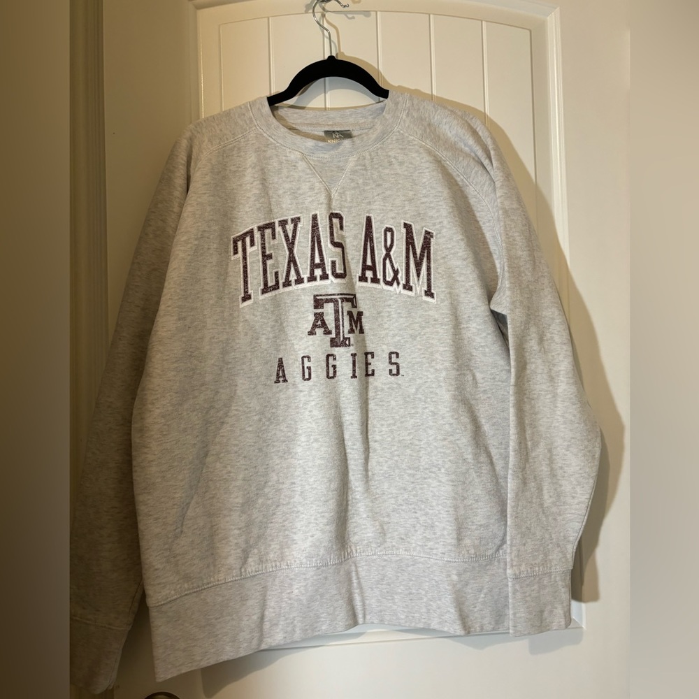 Texas A&M Crewneck